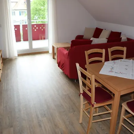 Apartment Beilerstaedtle Oppenau