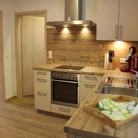Apartment Beilerstaedtle Oppenau