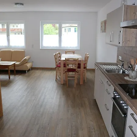 Apartment Beilerstaedtle *