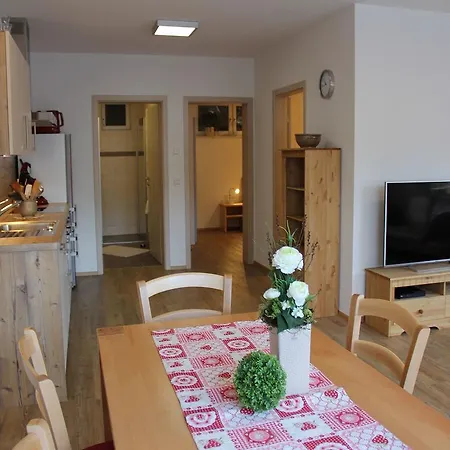 Beilerstaedtle Apartment Oppenau