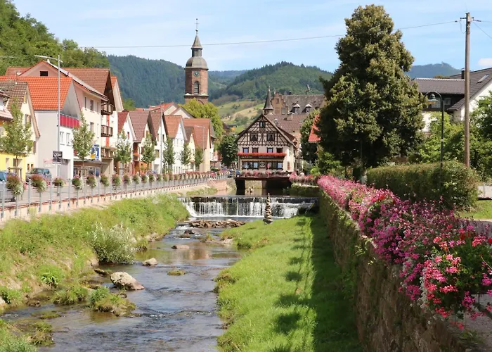 Apartamento Beilerstaedtle Oppenau