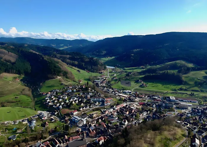 Beilerstaedtle Apartament