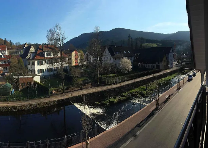 Beilerstaedtle Apartament *