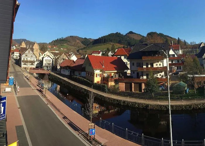 Beilerstaedtle Oppenau