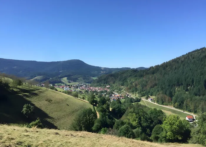 Beilerstaedtle Apartamento Oppenau