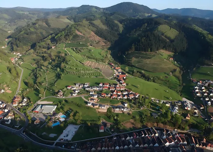 Beilerstaedtle * Oppenau