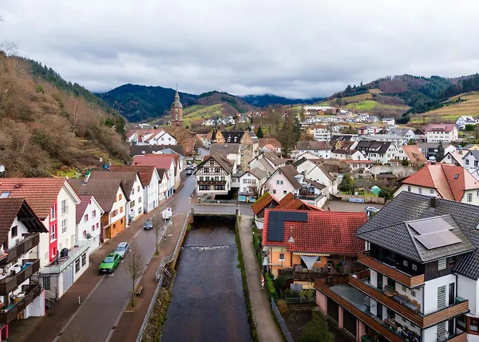 Beilerstaedtle * Oppenau