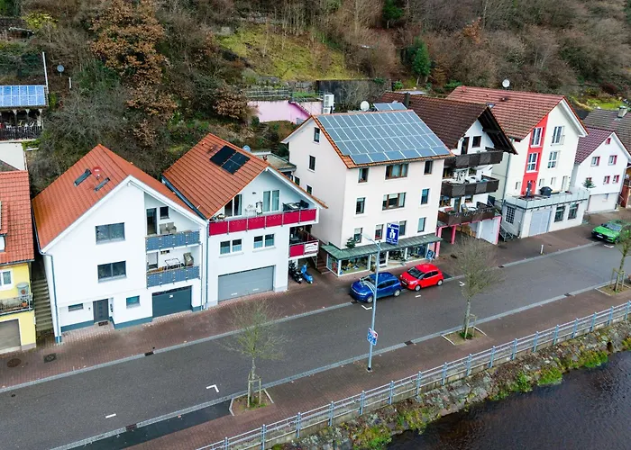 Apartamento Beilerstaedtle Oppenau