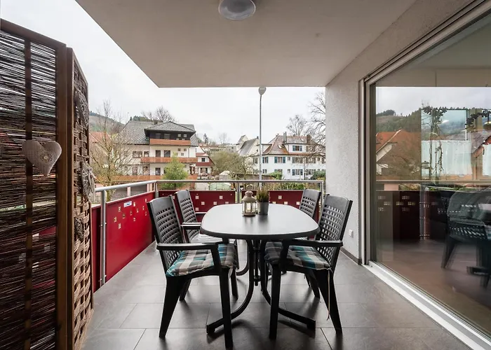 Beilerstaedtle Apartament *