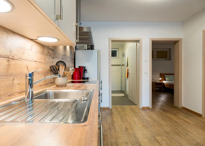 Apartamento Beilerstaedtle *