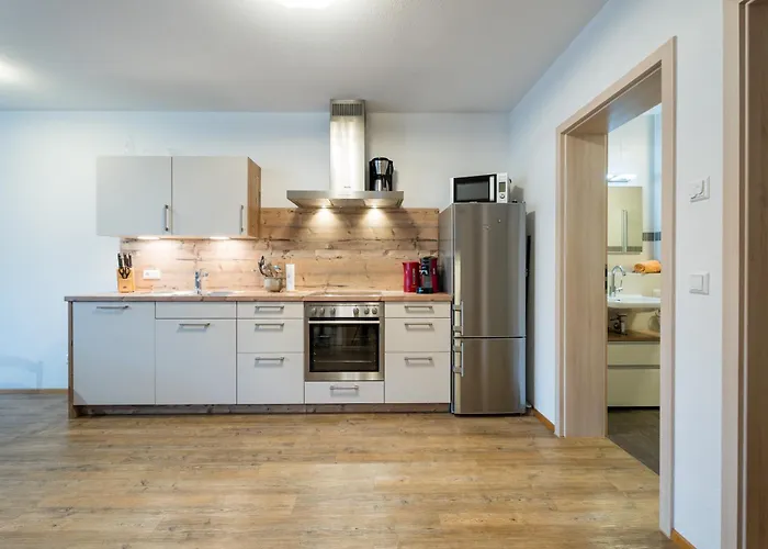 Beilerstaedtle Apartamento Oppenau