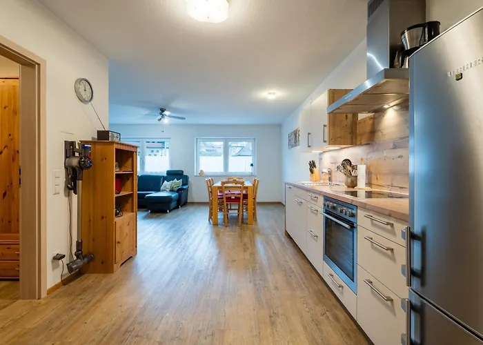 Beilerstaedtle Apartament *