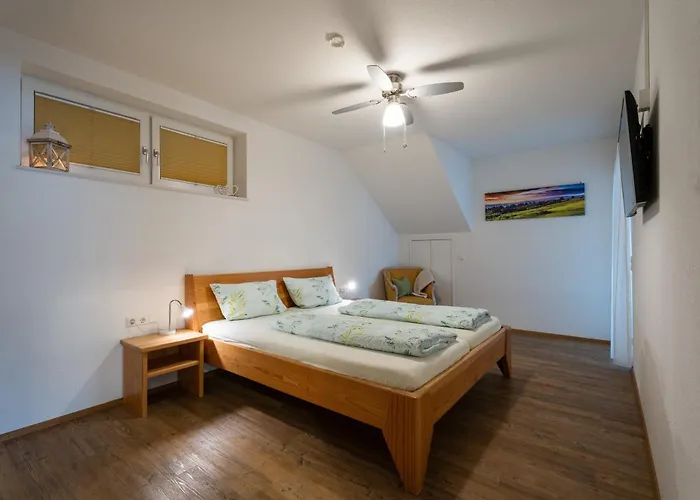 Beilerstaedtle Apartamento Oppenau