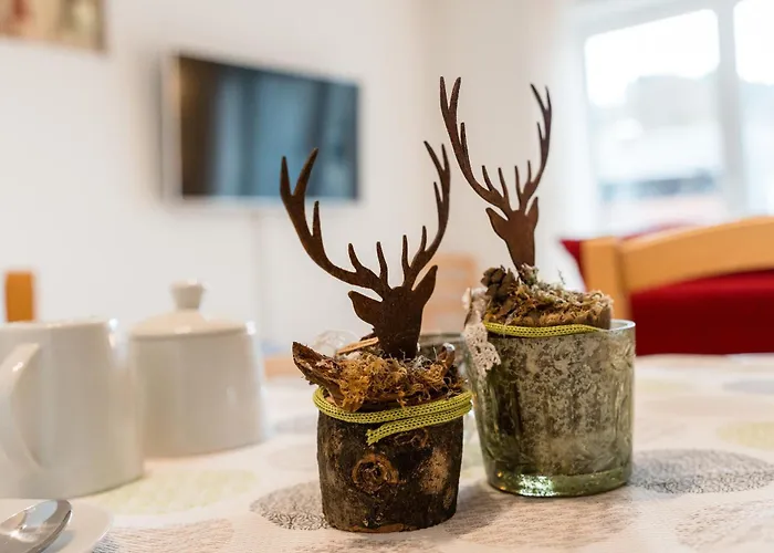 Beilerstaedtle Apartamento Oppenau