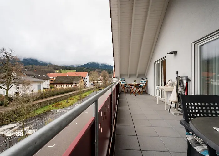 Apartament Beilerstaedtle *