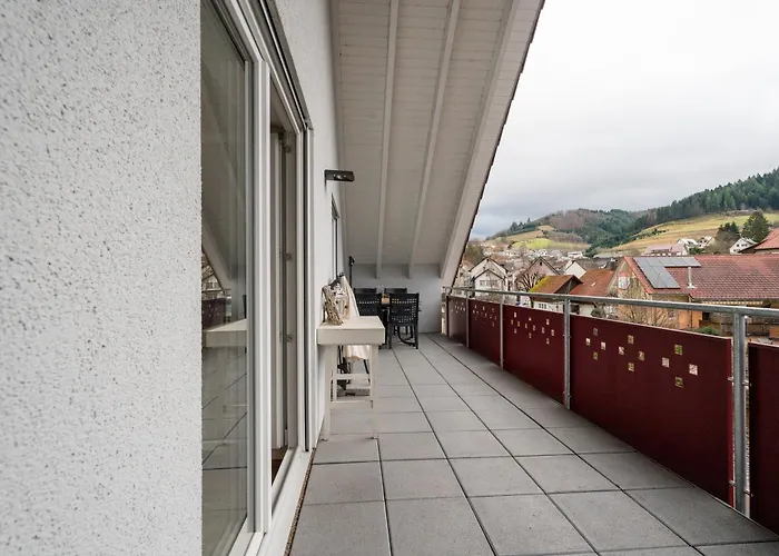 Apartamento Beilerstaedtle Oppenau