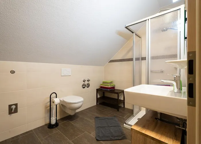 Apartament Beilerstaedtle Oppenau